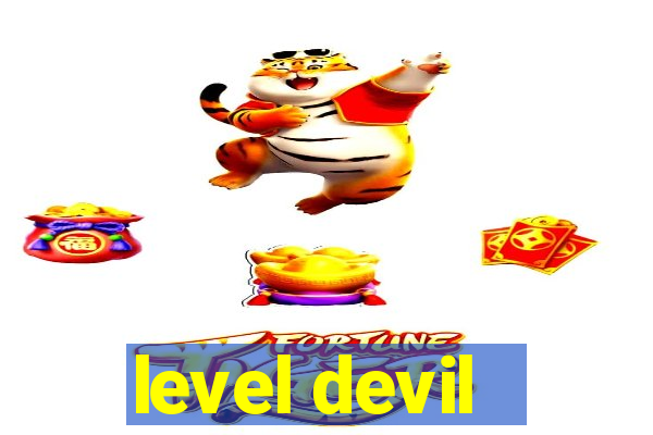 level devil - not a troll game